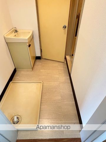 ストークハイムIIの内装写真