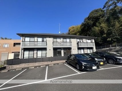 ディアスエイフウ　Ａ棟[2LDK/54.63m2]の外観1