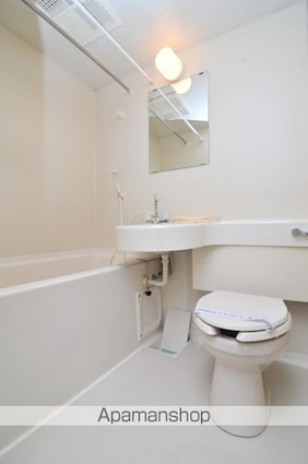 東京都中野区上高田４丁目[1R/12.49m2]のバス