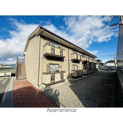 グランデール多田[1LDK/45.64m2]の外観1