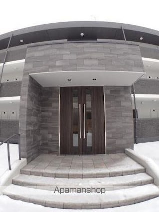 インパナトーレ[1LDK/40.08m2]のエントランス