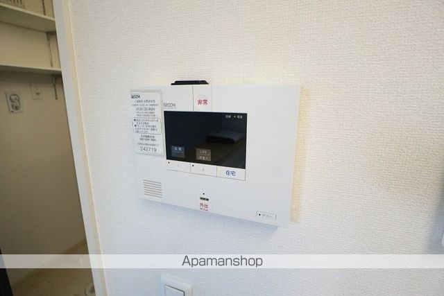 ヴィラ・ルレザンの内装写真