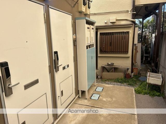 レオパレスフェンテ[1K/22.76m2]の共用部1