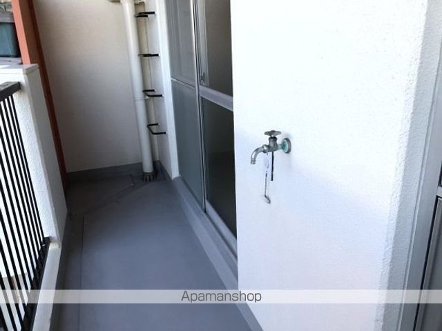 メゾン倉前の内装写真