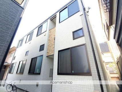 ハーモニーテラス新小岩[1R/11.11m2]の外観3