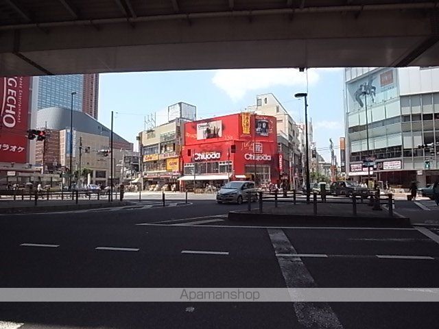 ラスパシオ三軒茶屋の周辺写真