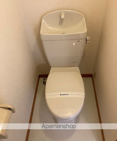 レオパレス幸田Aの内装写真