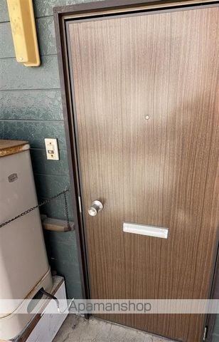アスターの内装写真