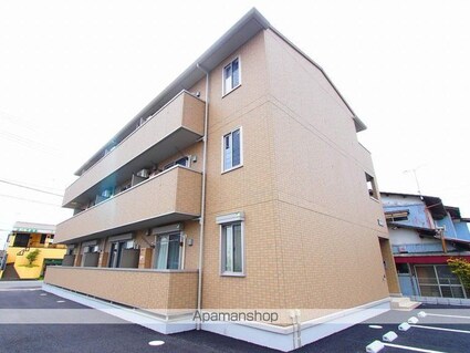 グランドゥール三笠山[1LDK/33.12m2]の外観3