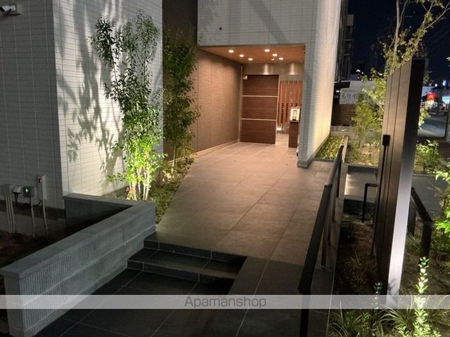 CENTURY GROVE 守山の玄関写真