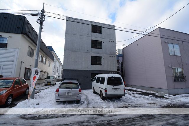 ENCORE平岸の外観写真