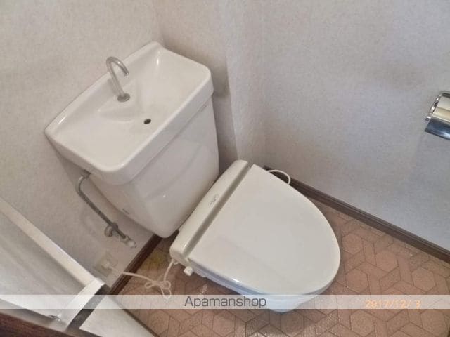 コーポ山川の内装写真