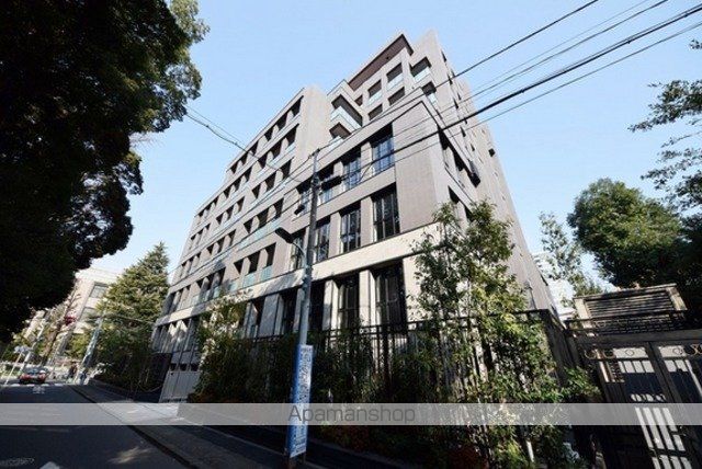 THE CONOE 三田綱町の外観写真