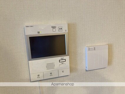 神奈川県横浜市青葉区美しが丘５丁目[2SLDK/65.04m2]のセキュリティ