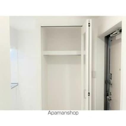 吹上パークタワー３１Ｆ[1K/21.16m2]の収納