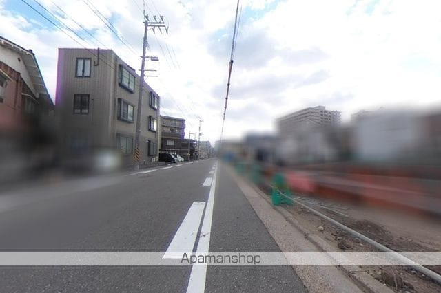 ベレオ万代の周辺写真