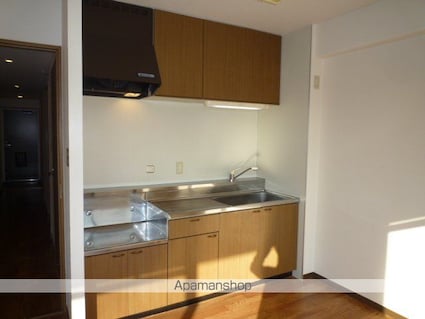 大阪府和泉市のぞみ野３丁目[3LDK/63.8m2]のキッチン