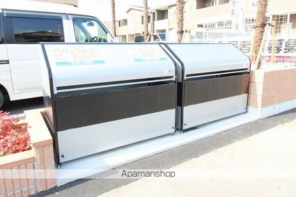 ポート　レーゼ木太Ｂ[1LDK/45.09m2]の共用部4