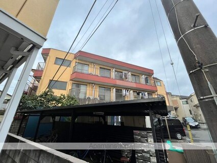 カリフォルニアリバー[1R/16.12m2]の外観5