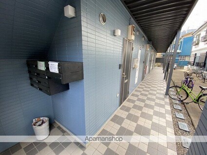 東京都足立区皿沼３丁目[1K/24.84m2]のその他内装2