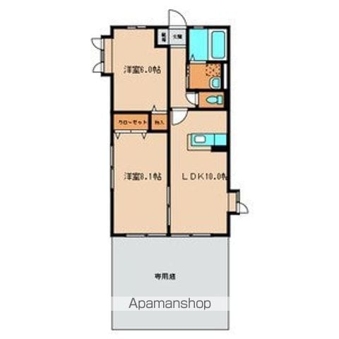 間取り：240041535412