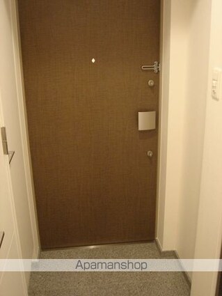 メインステージ小竹向原[1K/25.55m2]の玄関