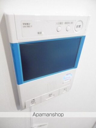 アートフォルム元城[2LDK/64.98m2]のセキュリティ