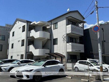 シャルム広瀬北町[1K/24.59m2]の外観2