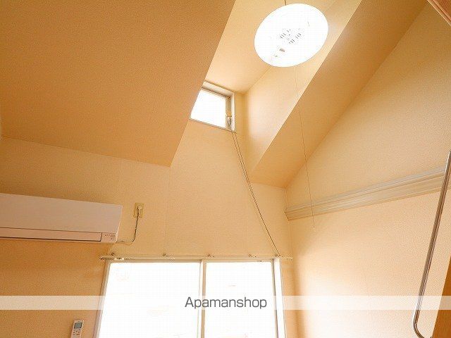 サンレオ花園の内装写真