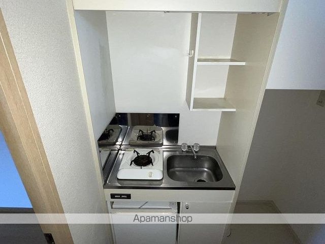 レオパレス中門の内装写真