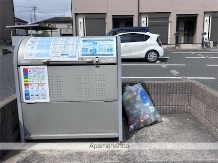Ａｆｅｃｔｏ　Ｉ（アフェクト　Ｉ）[1K/35.97m2]の共用部1