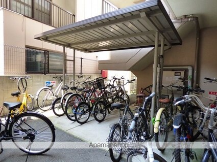 福岡県福岡市博多区美野島２丁目[1LDK/33.01m2]の共用部9