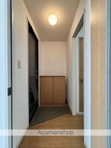 緑の館 A棟の内装写真