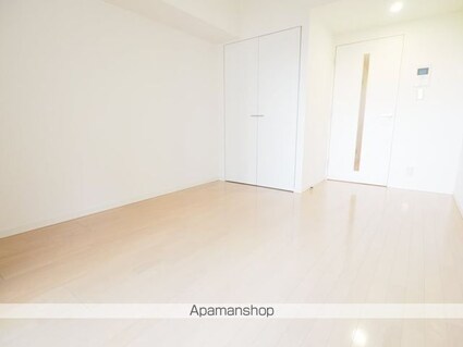 レジディア文京本駒込[1K/24.3m2]のリビング・居間