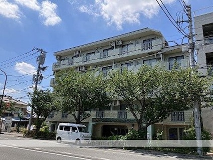 ピアニシオン　ブローニュ　クレスト[1R/14.14m2]の外観5