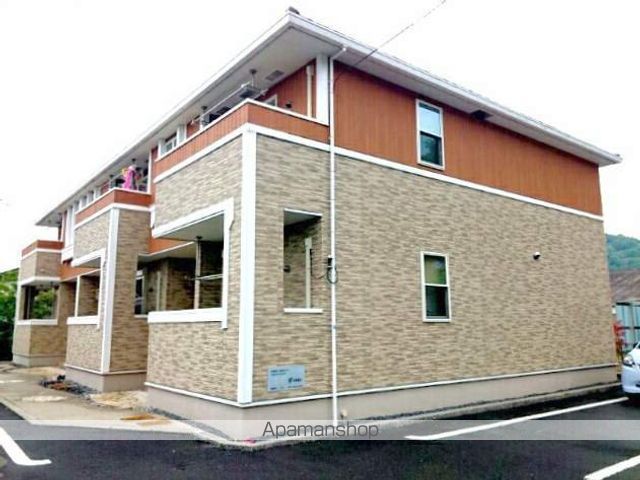 サンパティークの外観写真