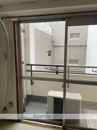 東京都杉並区高円寺南４丁目[1LDK/32.13m2]のバルコニー