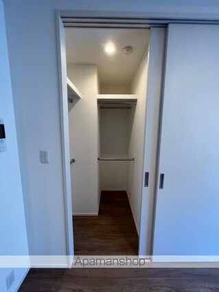 東京都中野区東中野５丁目[1DK/27.12m2]の収納