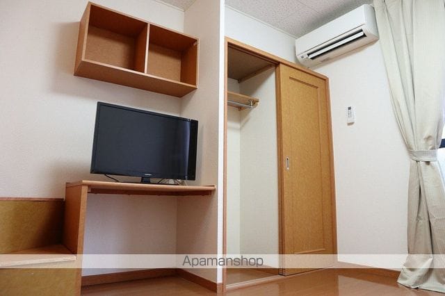 レオパレス夢IIの内装写真