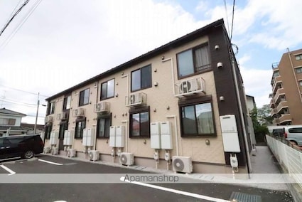 フォンターナ・ルチア[1R/35.96m2]の外観1