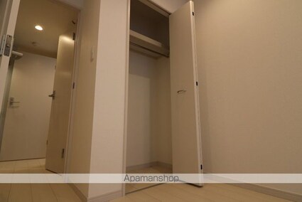 東京都三鷹市深大寺２丁目[1K/22.35m2]の収納