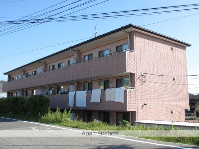 CREST TENMAの外観写真