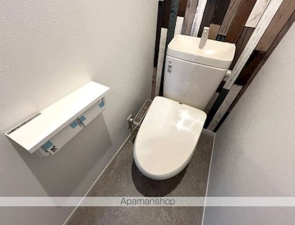 Ｔ＇Ｓ　ＡＢＢＹ[1LDK/27.36m2]のトイレ