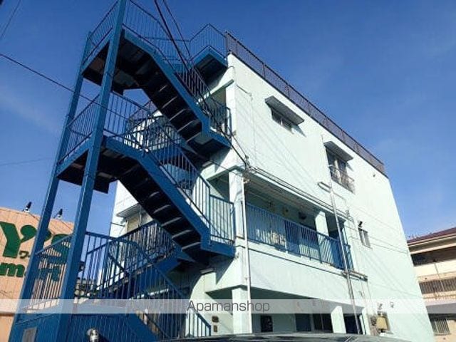 栖原コーポの外観写真