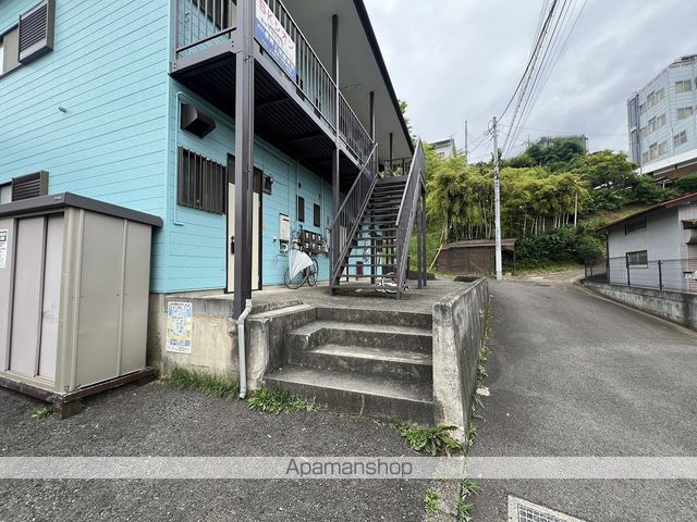 SKシオンの玄関写真