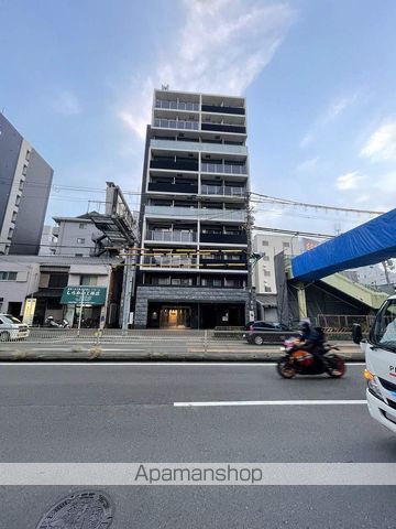 プレサンス塚本グランゲートの外観写真