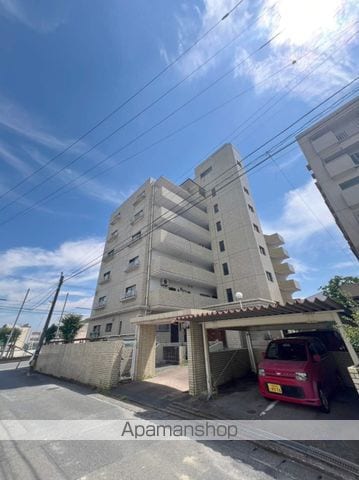 プレアール長門石の外観写真