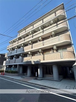 ライオンズマンション荻窪館[1K/20.16m2]の外観