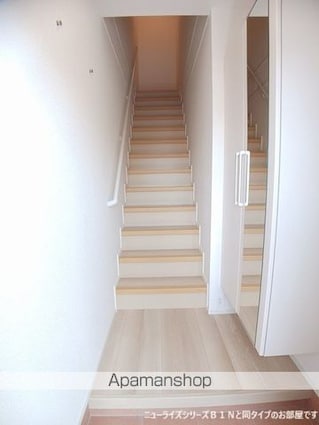 ミノリⅢ　Ａ[2LDK/61.14m2]の玄関