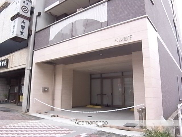 ベル池下の外観写真